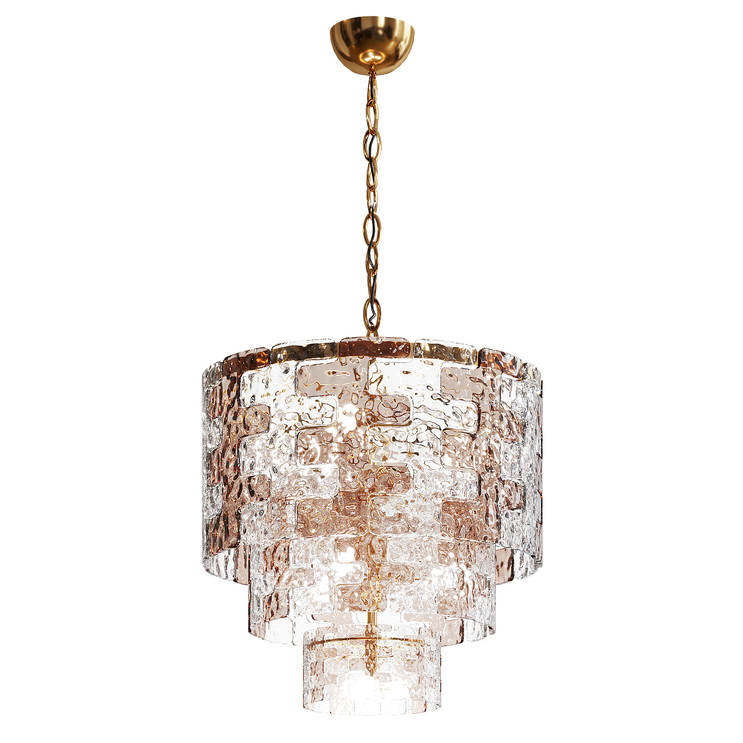 Iona Chandelier by Soho 3D model_2