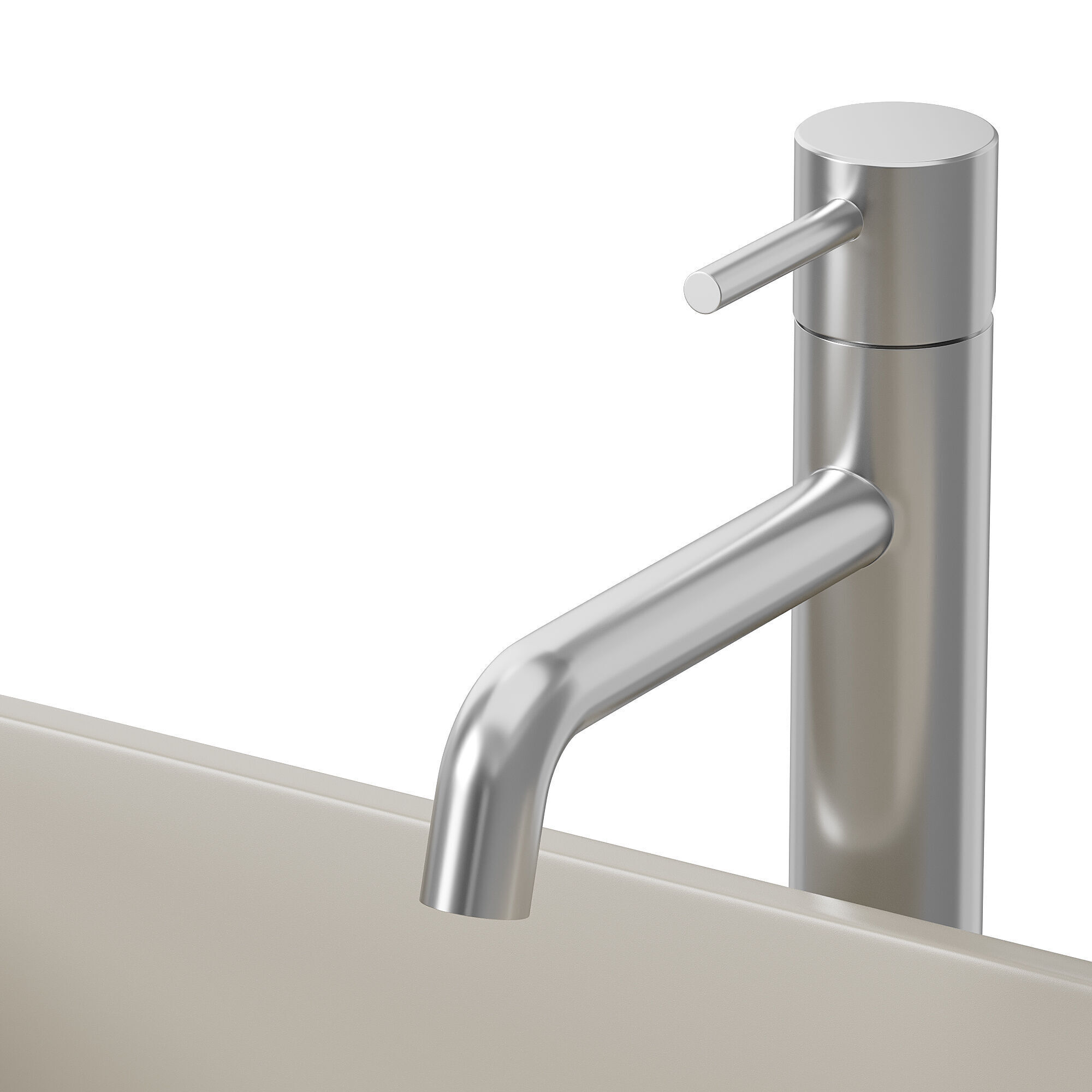 CERAMICA CATALANO Washbasin 3D model_12