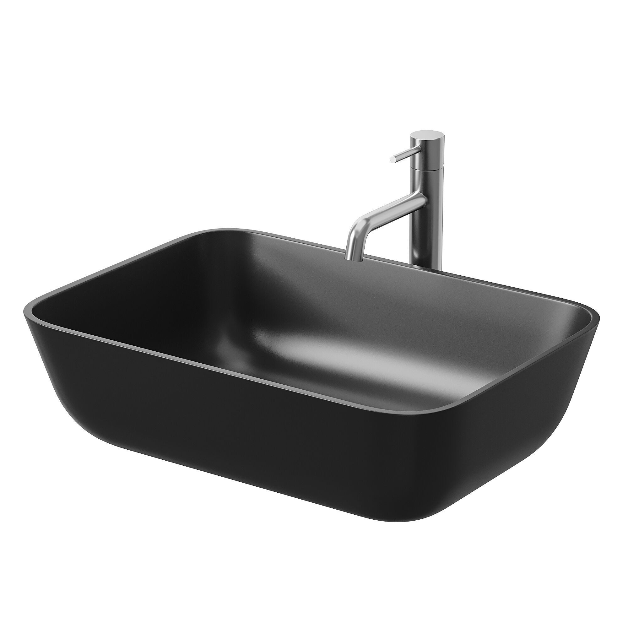 CERAMICA CATALANO Washbasin 3D model_9