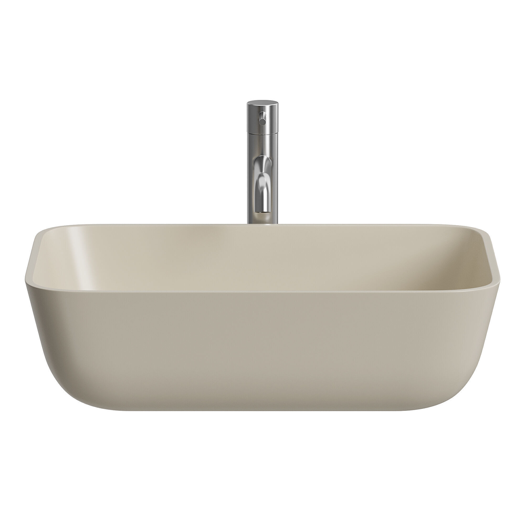 CERAMICA CATALANO Washbasin 3D model_7