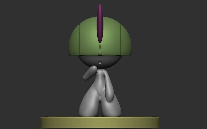 Rast 3d printing 3D print model