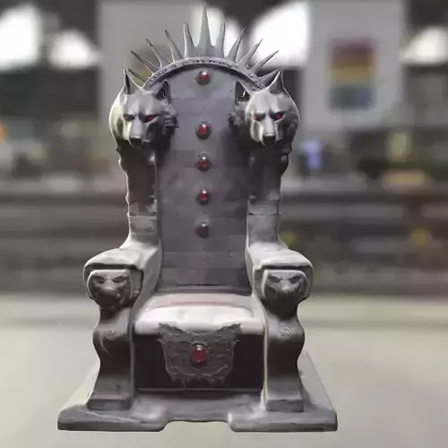 Throne of the Dire Wolves 
