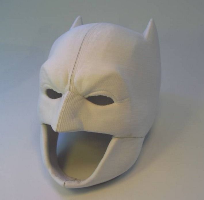 Batman Cowl Free 3D print model