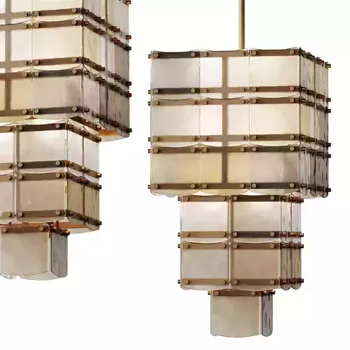 Chandelier Laurent light