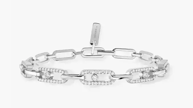 Messika Bracelet Jewelry Gold 