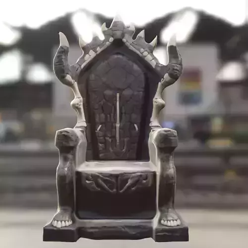 Bone Kings Throne