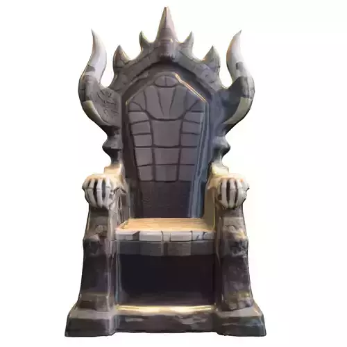 Throne of the Serpent King