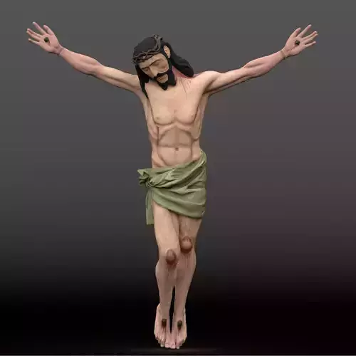 Jesus Christ Crucified