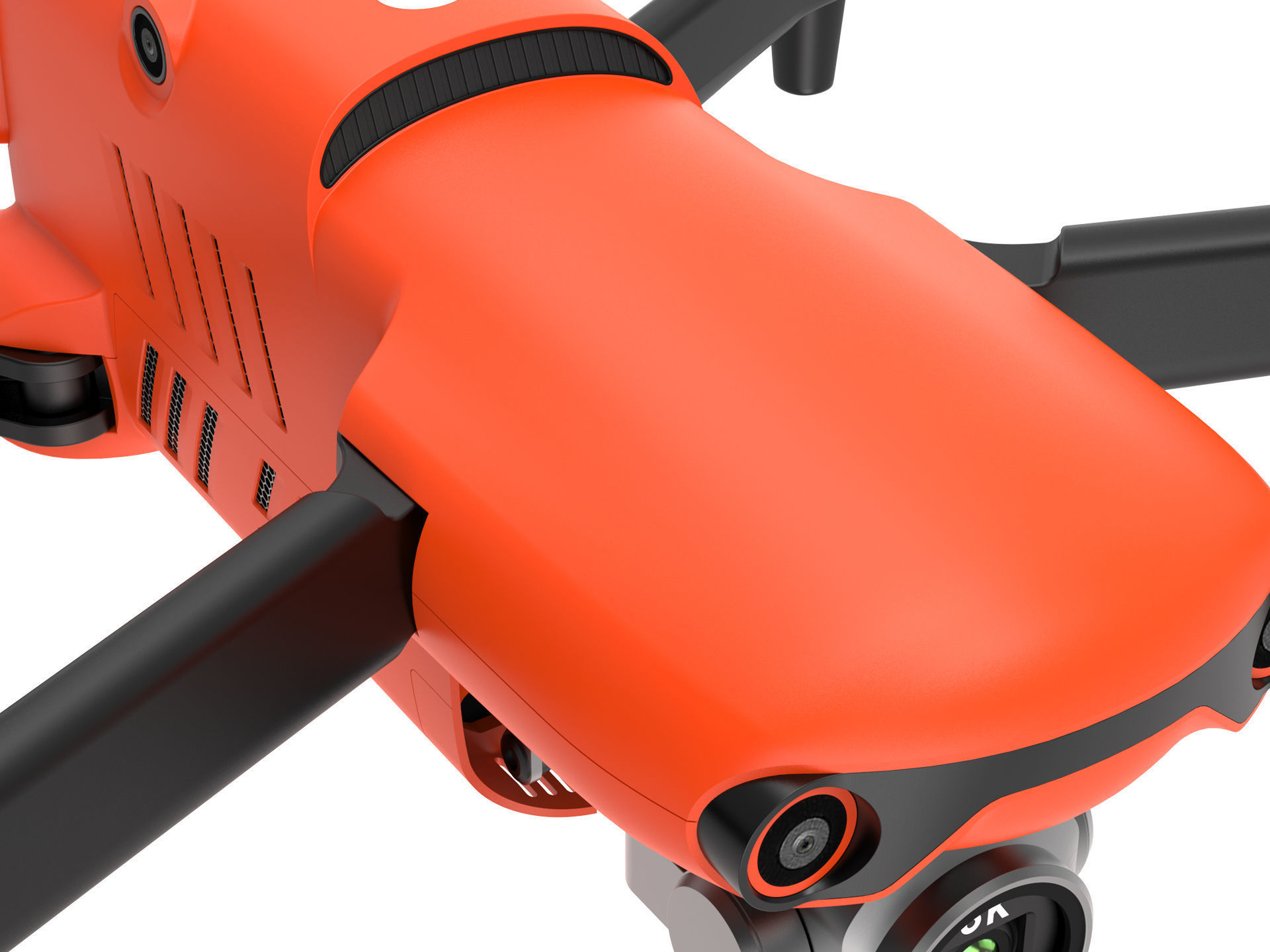 Autel Robotics Evo II Pro V3 3D model_13