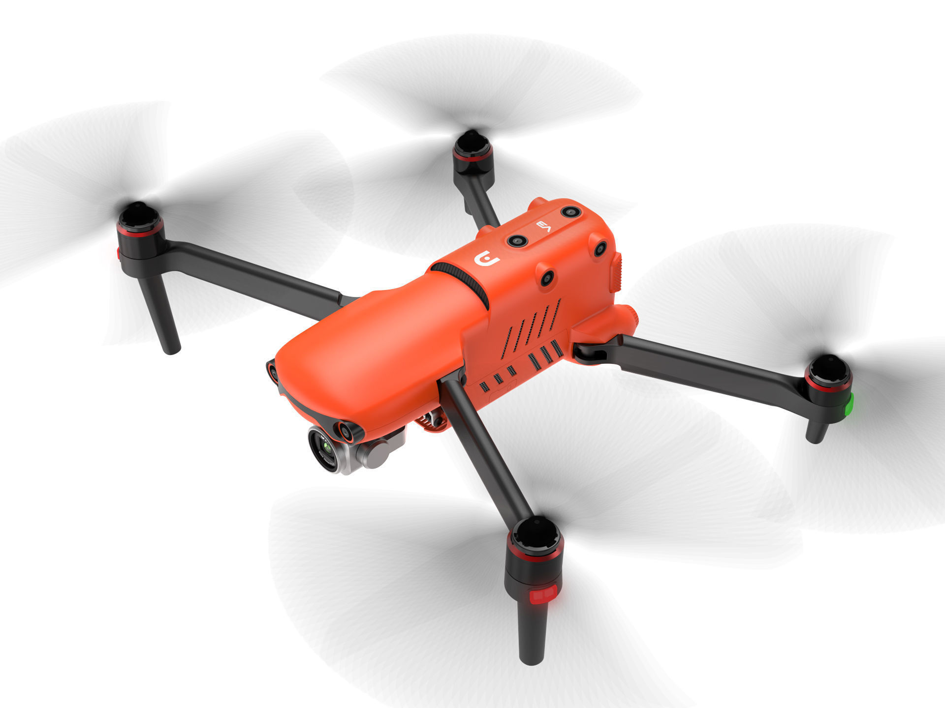 Autel Robotics Evo II Pro V3 3D model_8