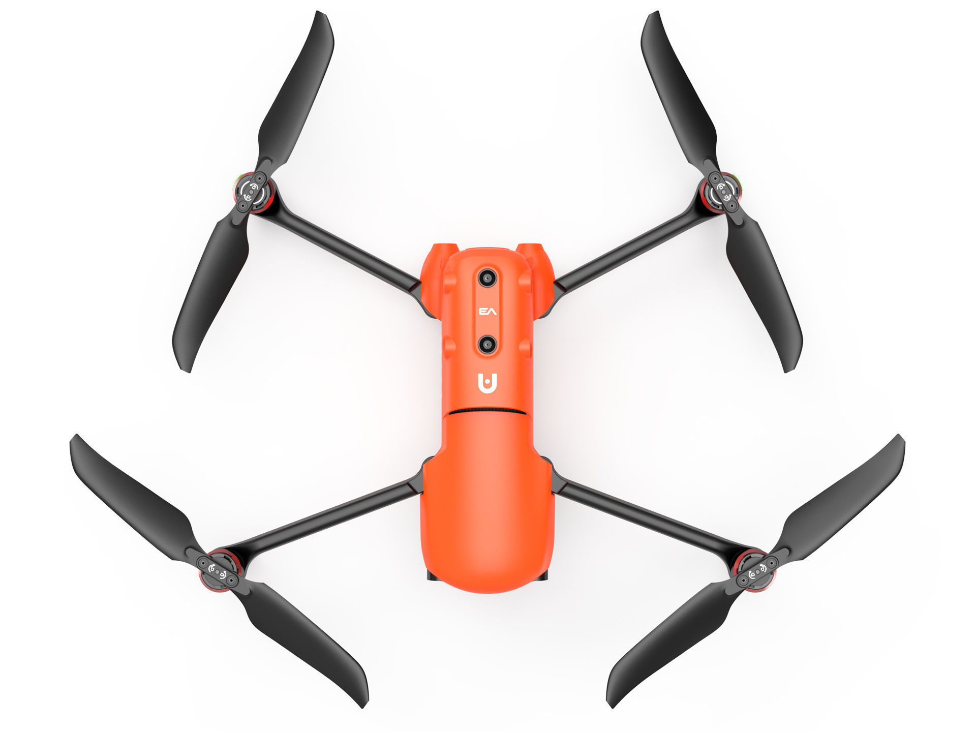 Autel Robotics Evo II Pro V3 3D model_6