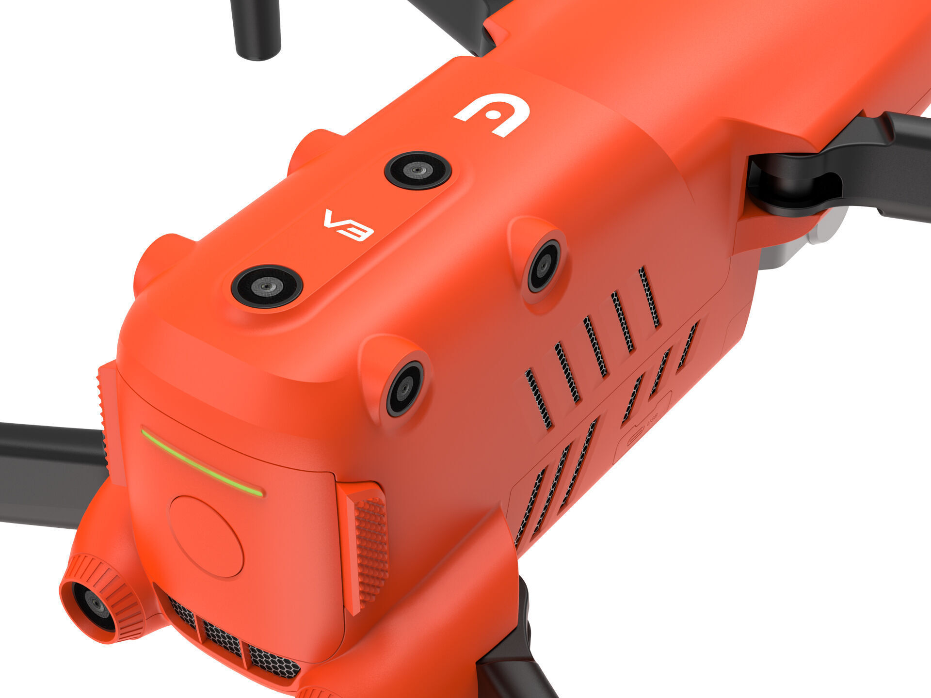 Autel Robotics Evo II Pro V3 3D model_12