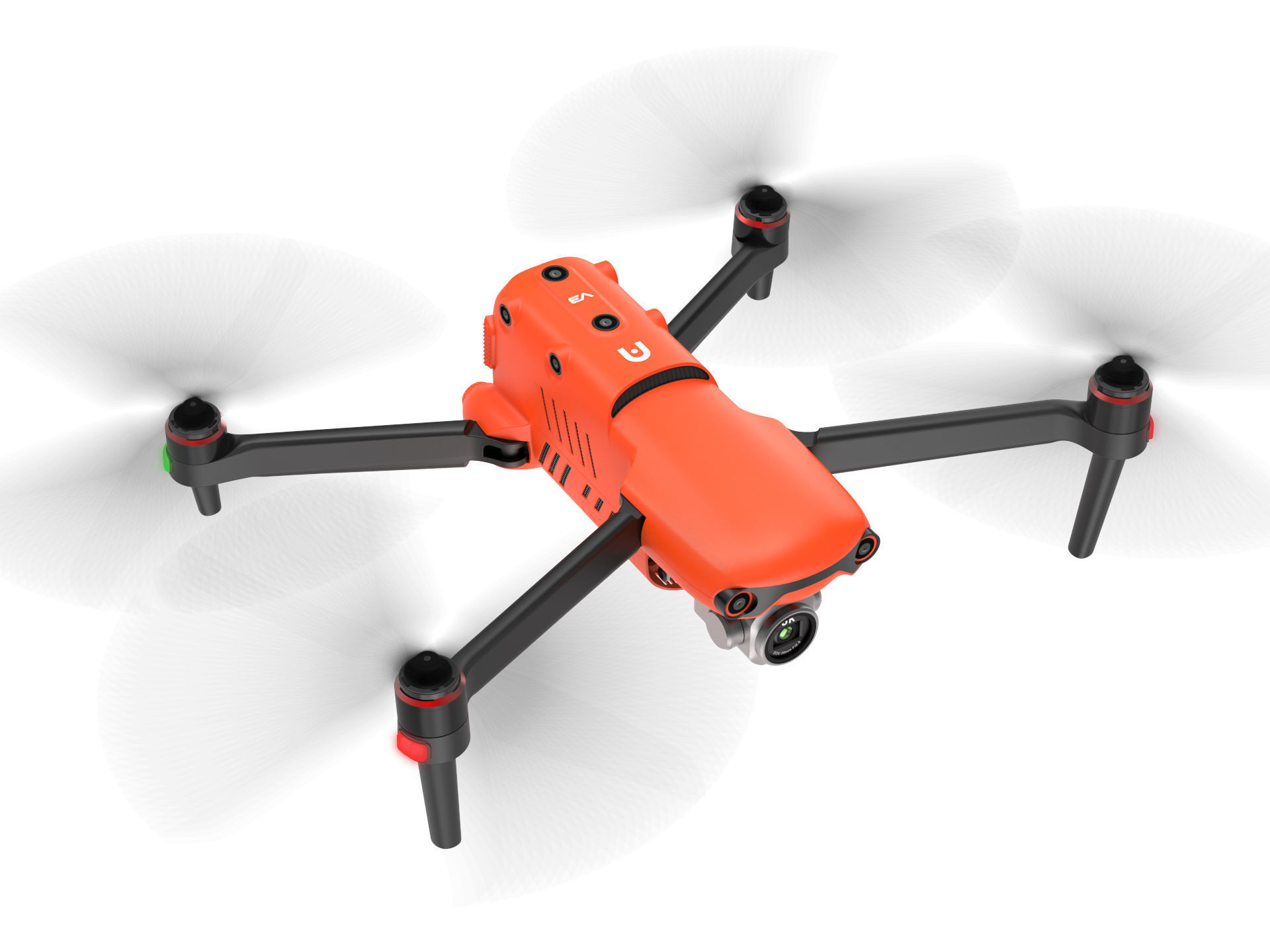 Autel Robotics Evo II Pro V3 3D model_9