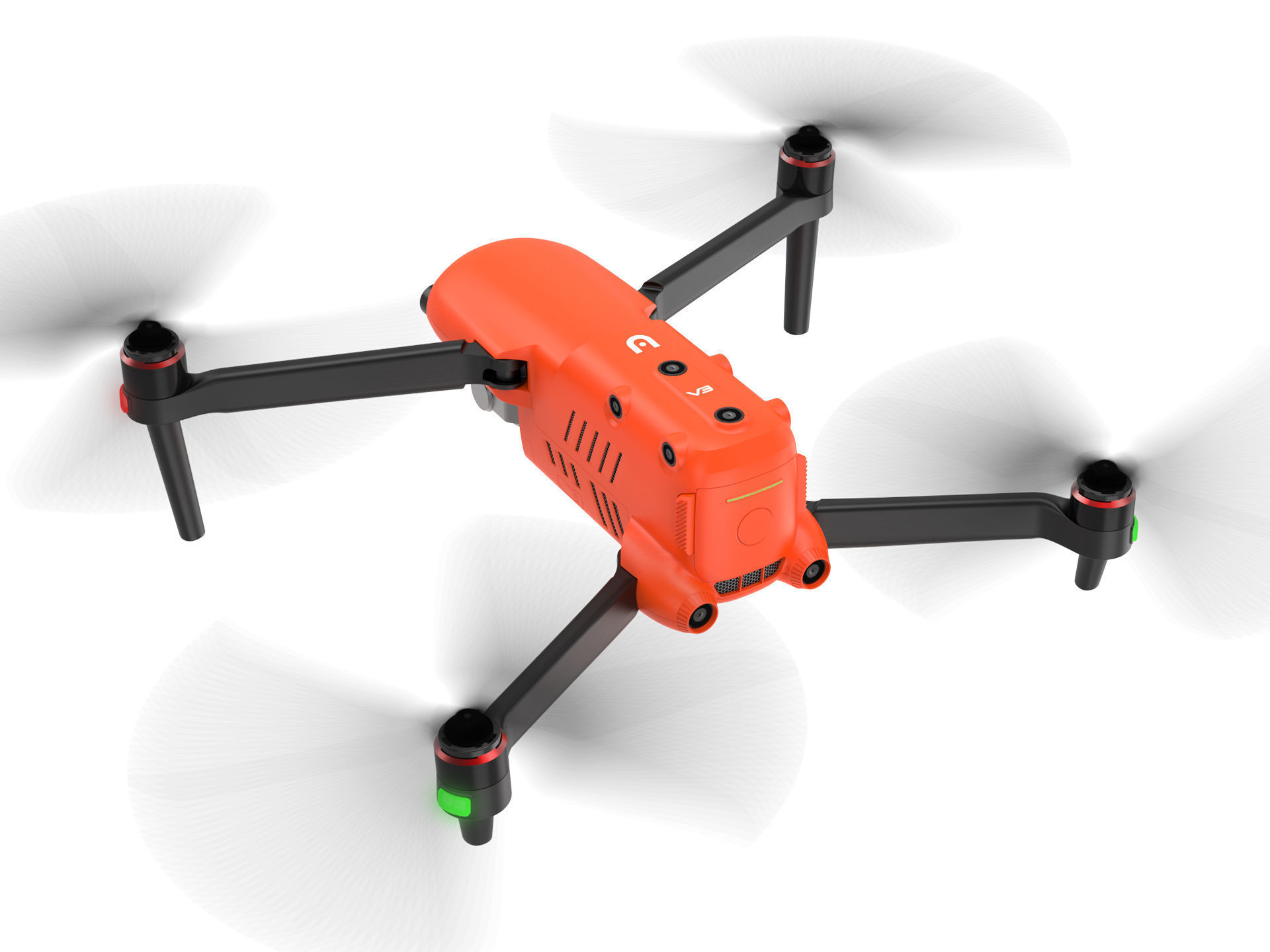 Autel Robotics Evo II Pro V3 3D model_10