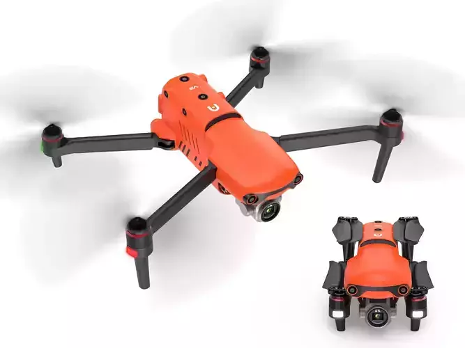 Autel Robotics Evo II Pro V3