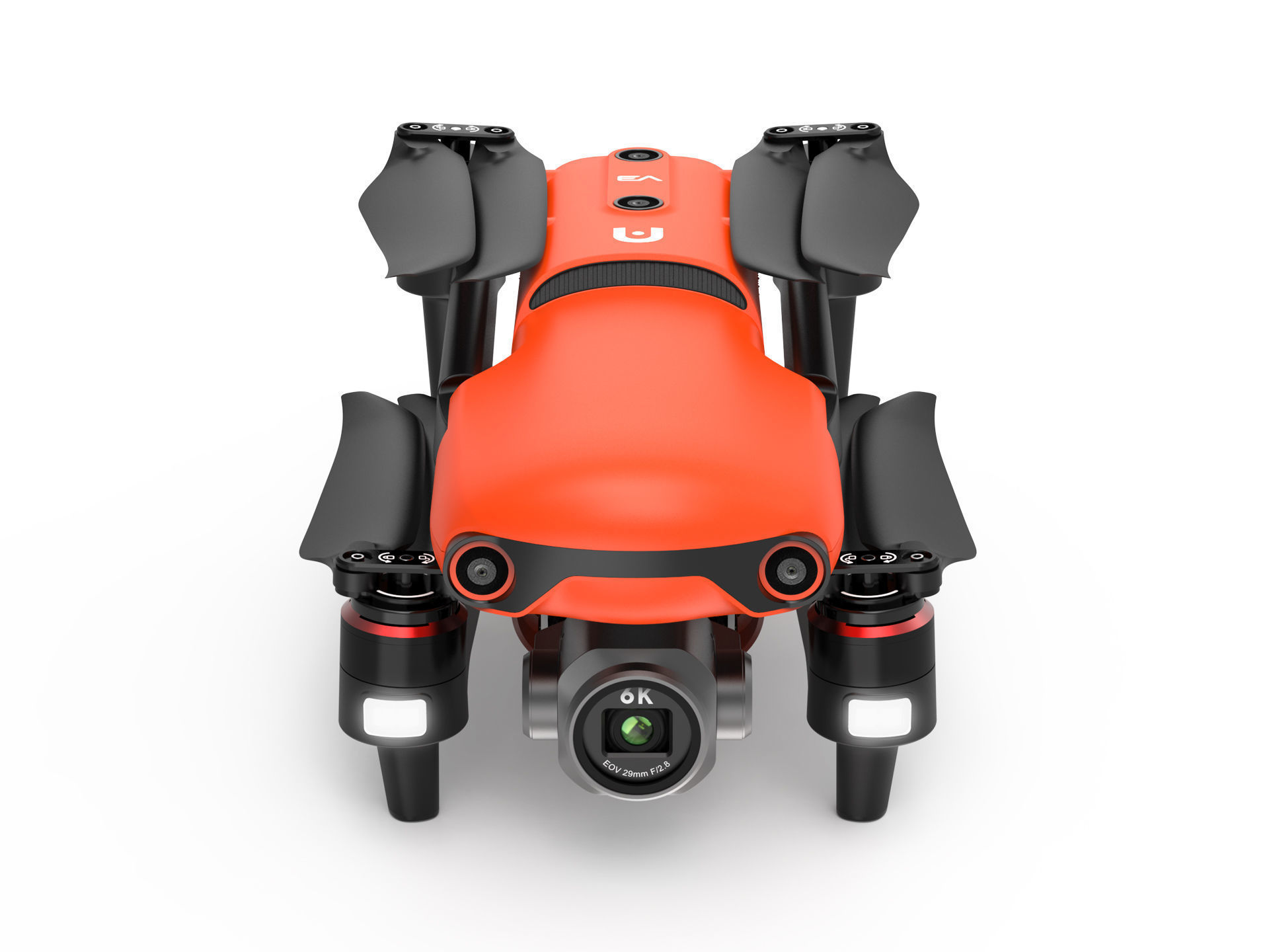 Autel Robotics Evo II Pro V3 3D model_4