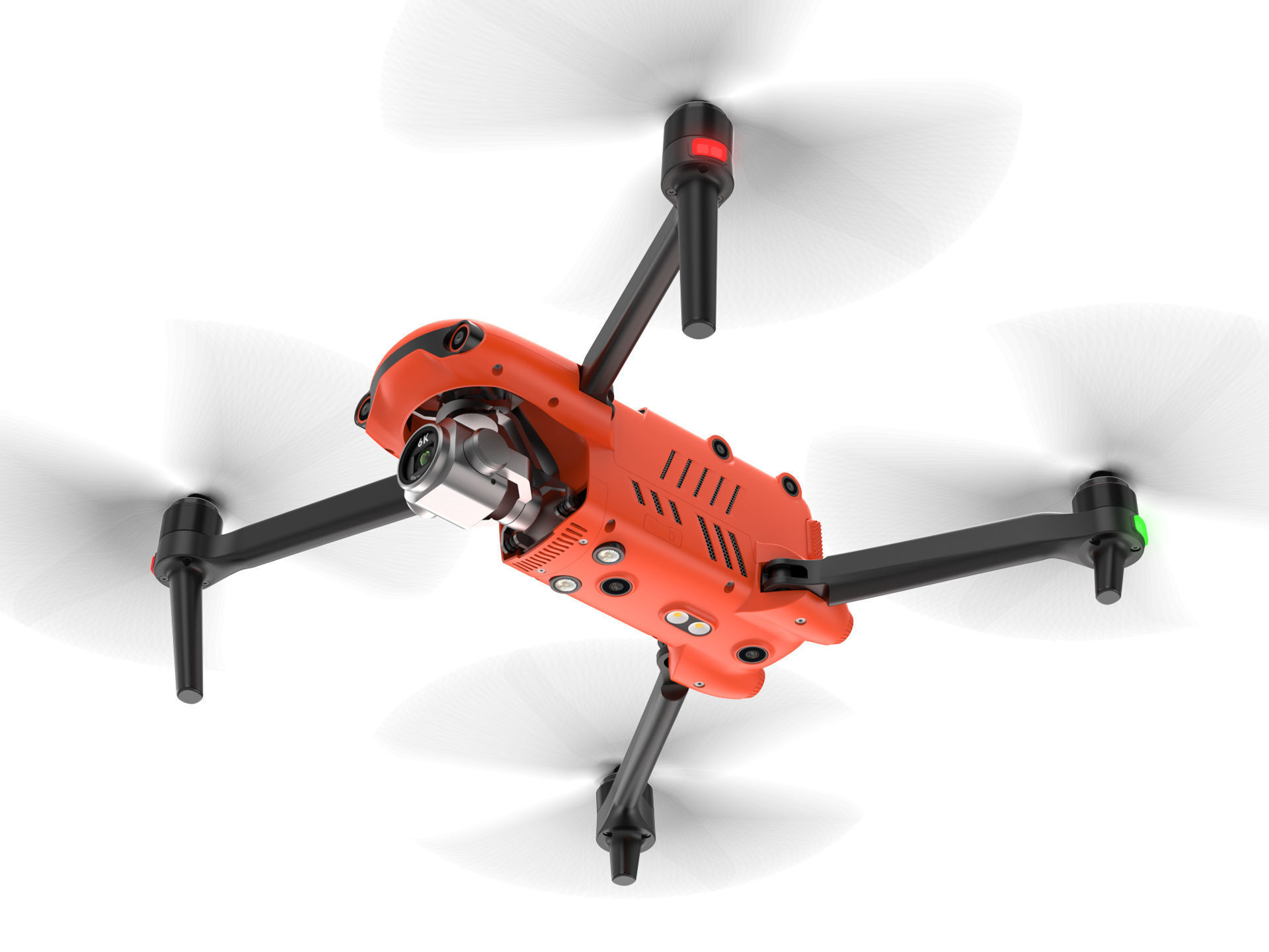 Autel Robotics Evo II Pro V3 3D model_11