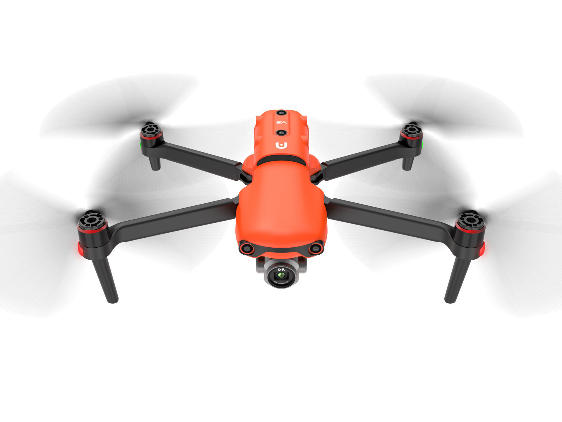 Autel Robotics Evo II Pro V3 3D model_7