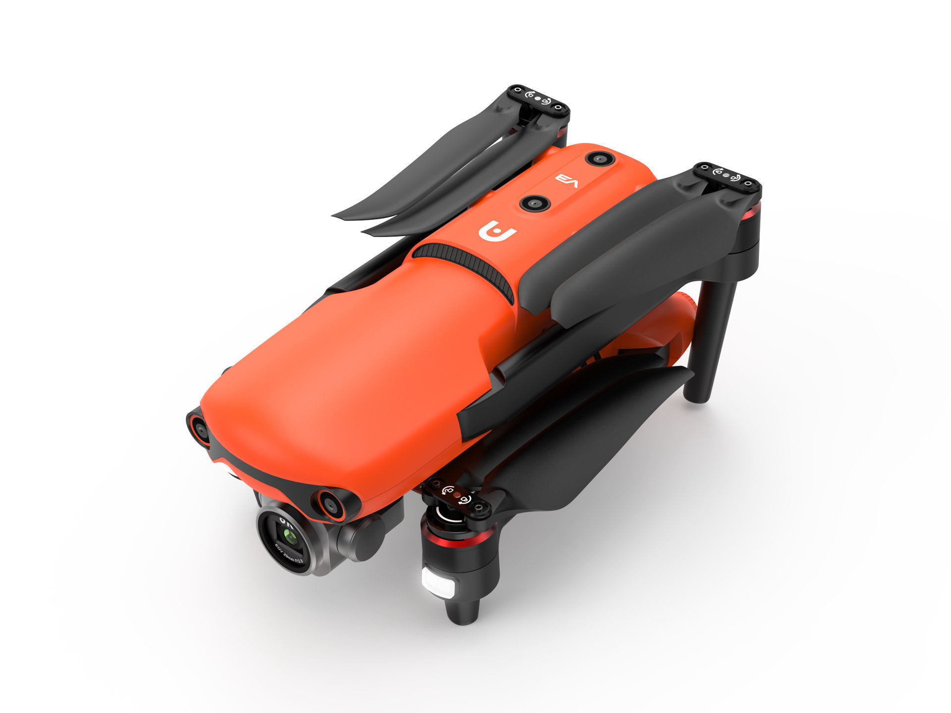 Autel Robotics Evo II Pro V3 3D model_2