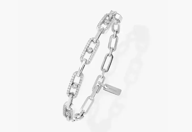 Messika Bracelet Jewelry Gold