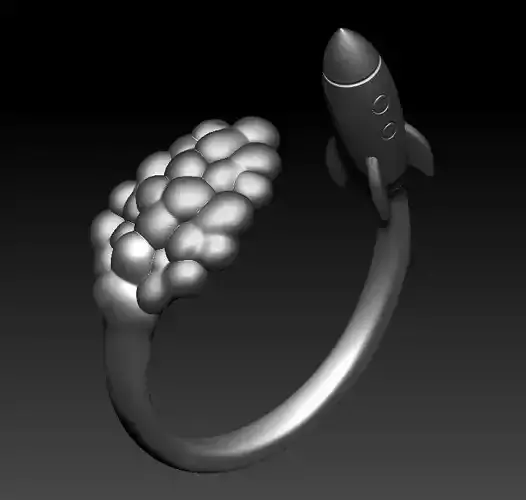 Rocket ring