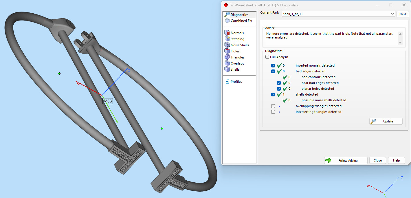 Tiffany and Co bracelet 3d printing model 3D print model_18
