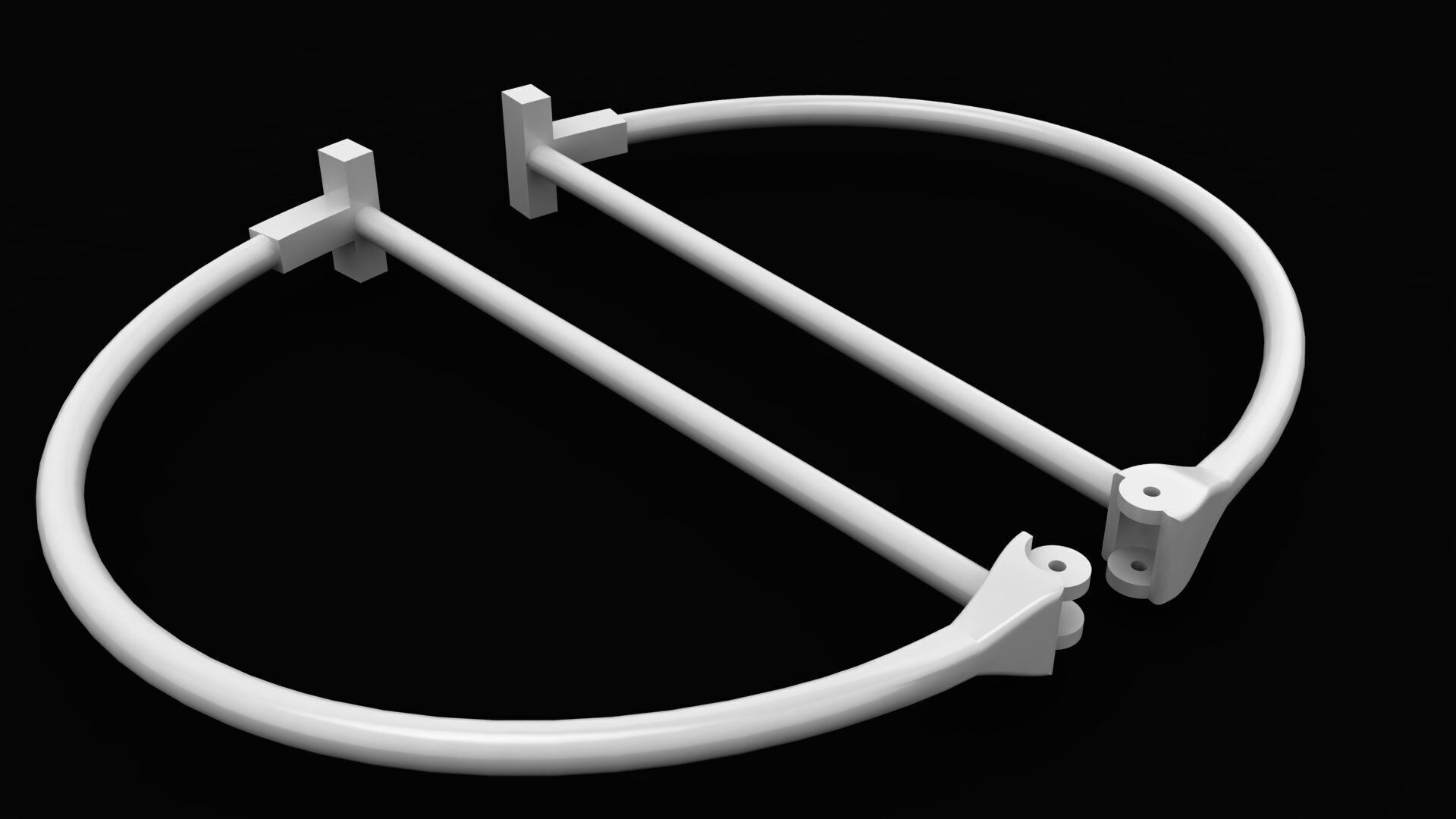 Tiffany and Co bracelet 3d printing model 3D print model_11