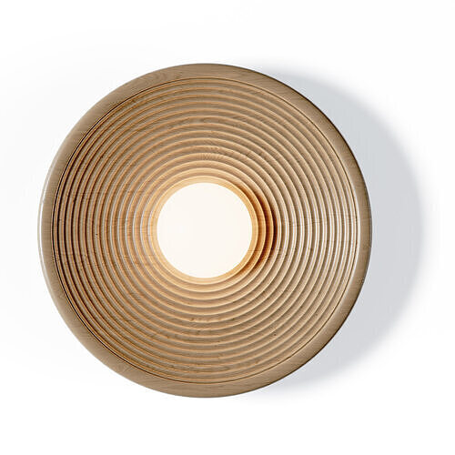 Circle Wall Lamp 3D model