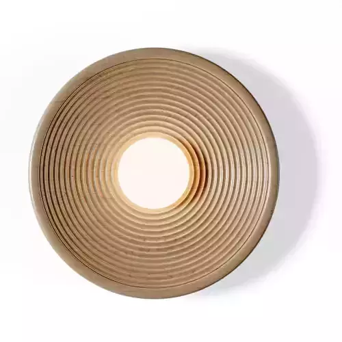 Circle Wall Lamp