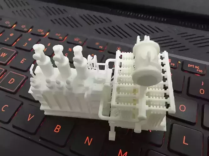 Electric Transformer