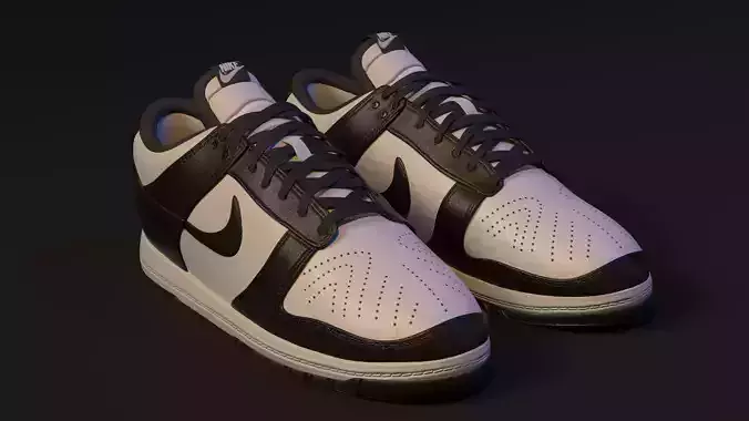REALISTIC  NIKE RETRO SNEAKERS