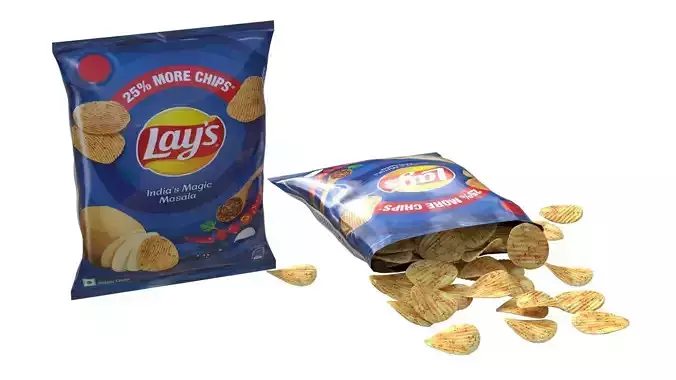 lays india magic masala 
