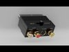 SCART RCA S-Video adapter 3D model_2