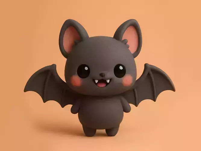 Kawaii Bat 
