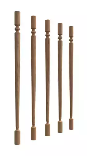 Stair baluster 10