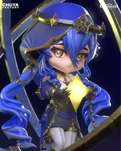 LAYLA - GENSHIN IMPACT
