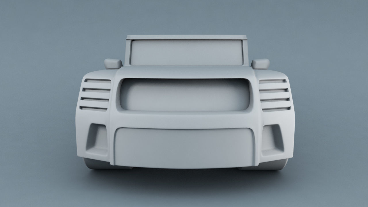 Hot Wheels Bassline 3D model_12