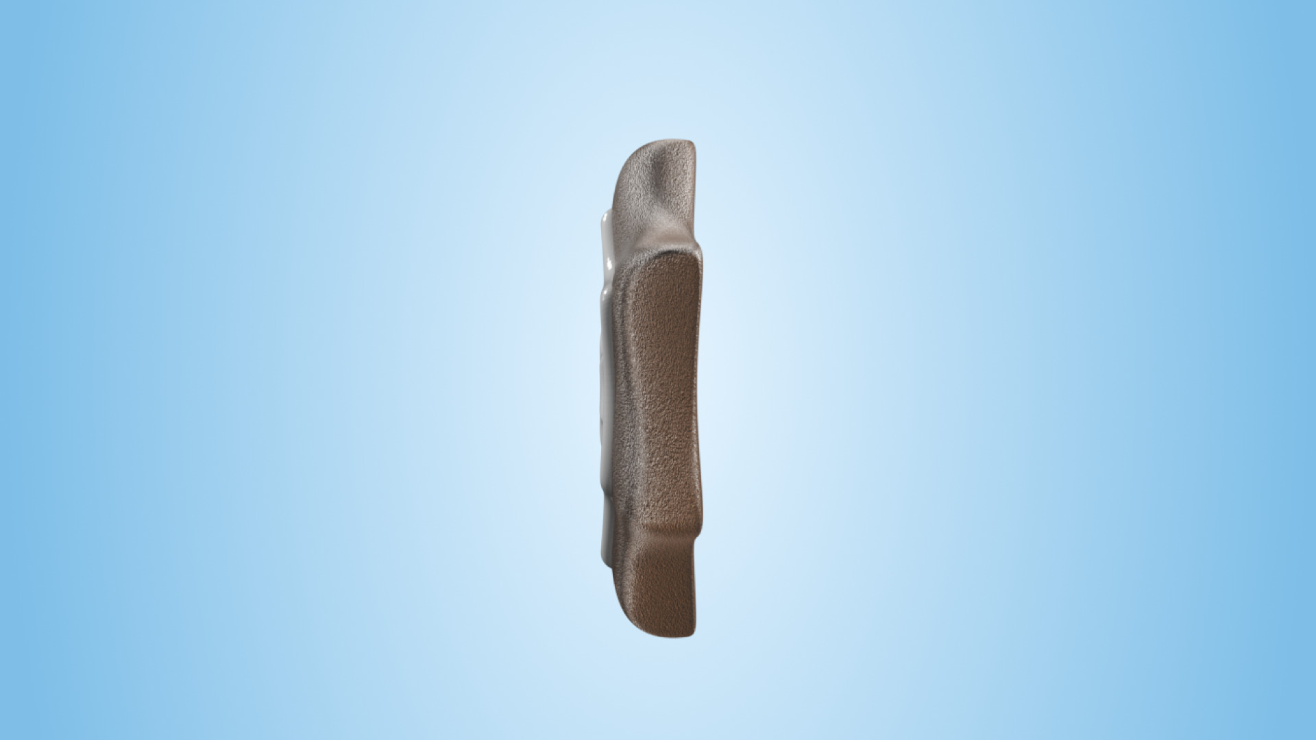 Christmas Cookie Free low-poly 3D model_3