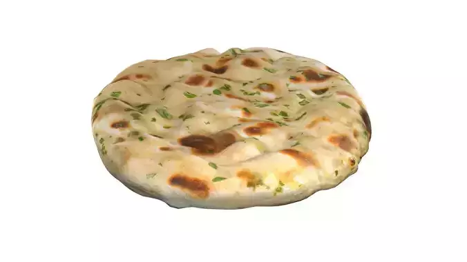 Indian Naan 