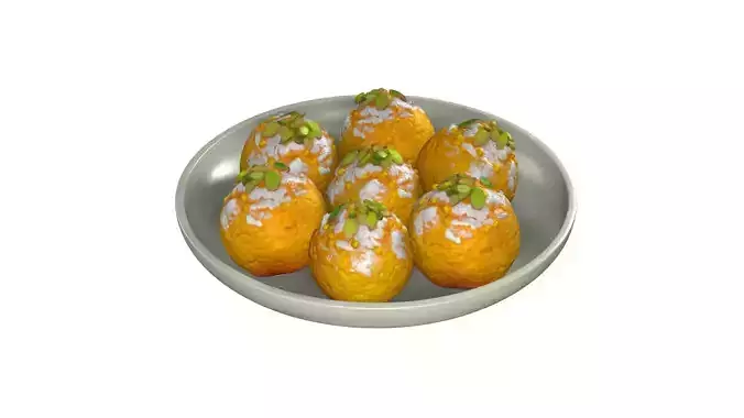 Laddu Motichoor 