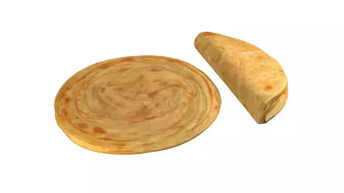 Paratha Bread