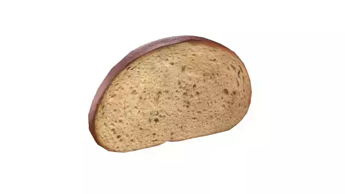 Rusk 3d model