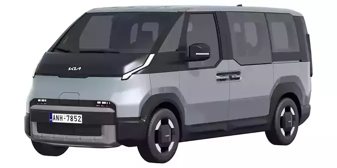 Kia PV5 Passenger 2025