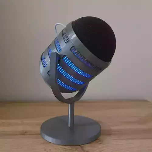  Echo Dot cover face mask Squid Game