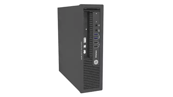 HP Desktop i5 Computer PC