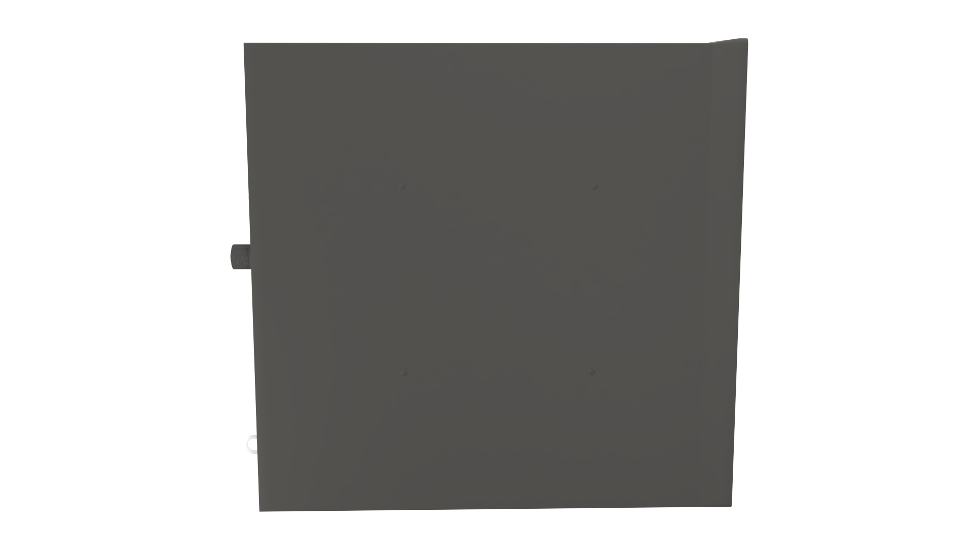 HP Desktop i5 Computer PC 3D model_6