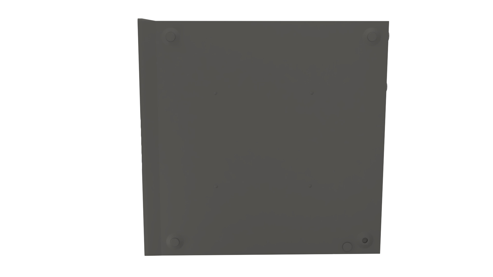 HP Desktop i5 Computer PC 3D model_15