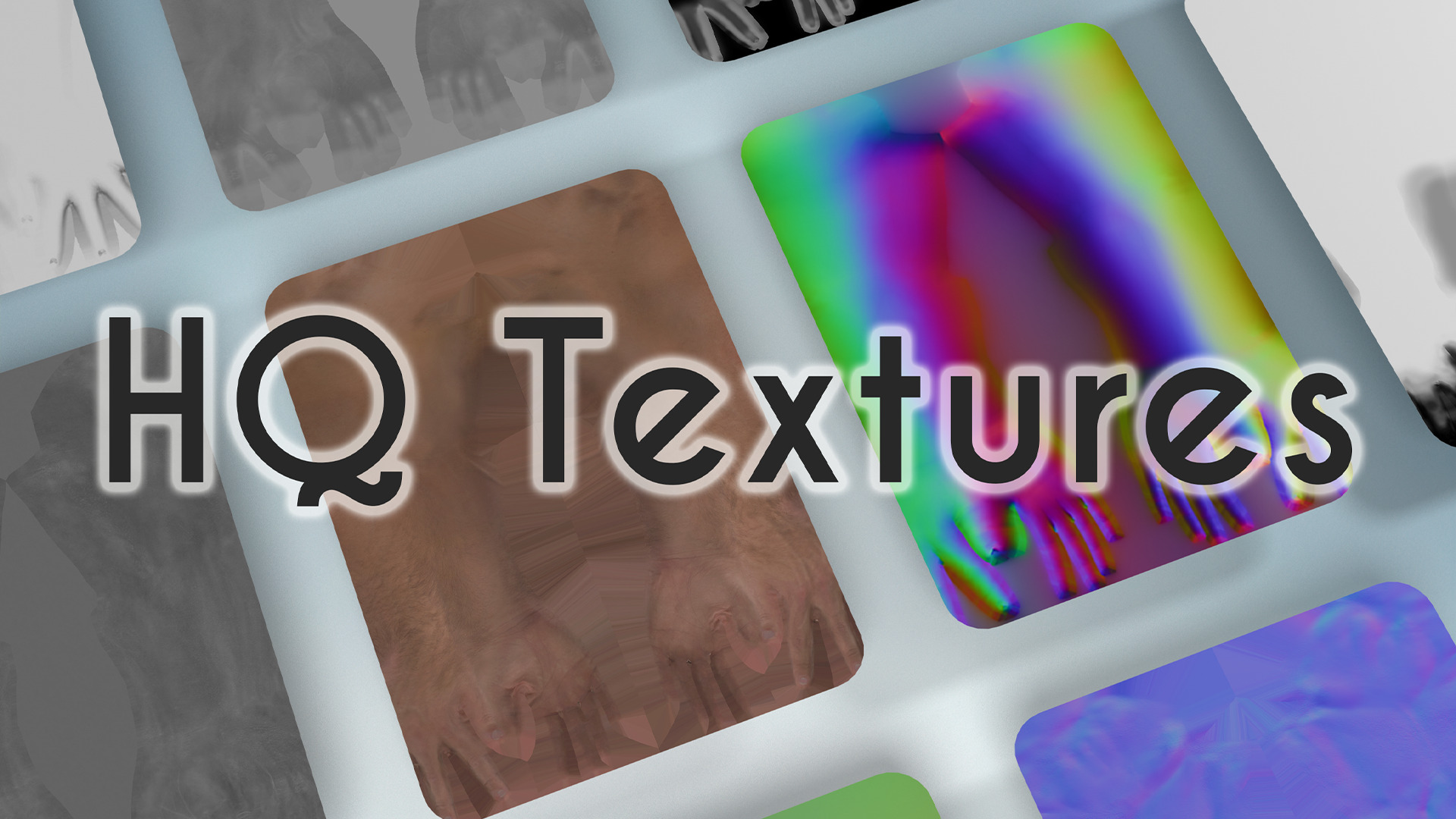 Realistic Western Cowboy Fighter Character Wild West Gunslinger Low-poly 3D model_4