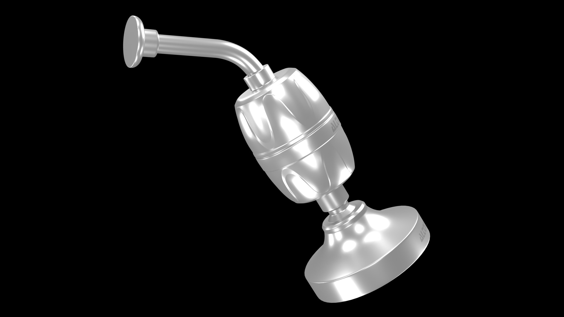 Shower Filter 3D model_13