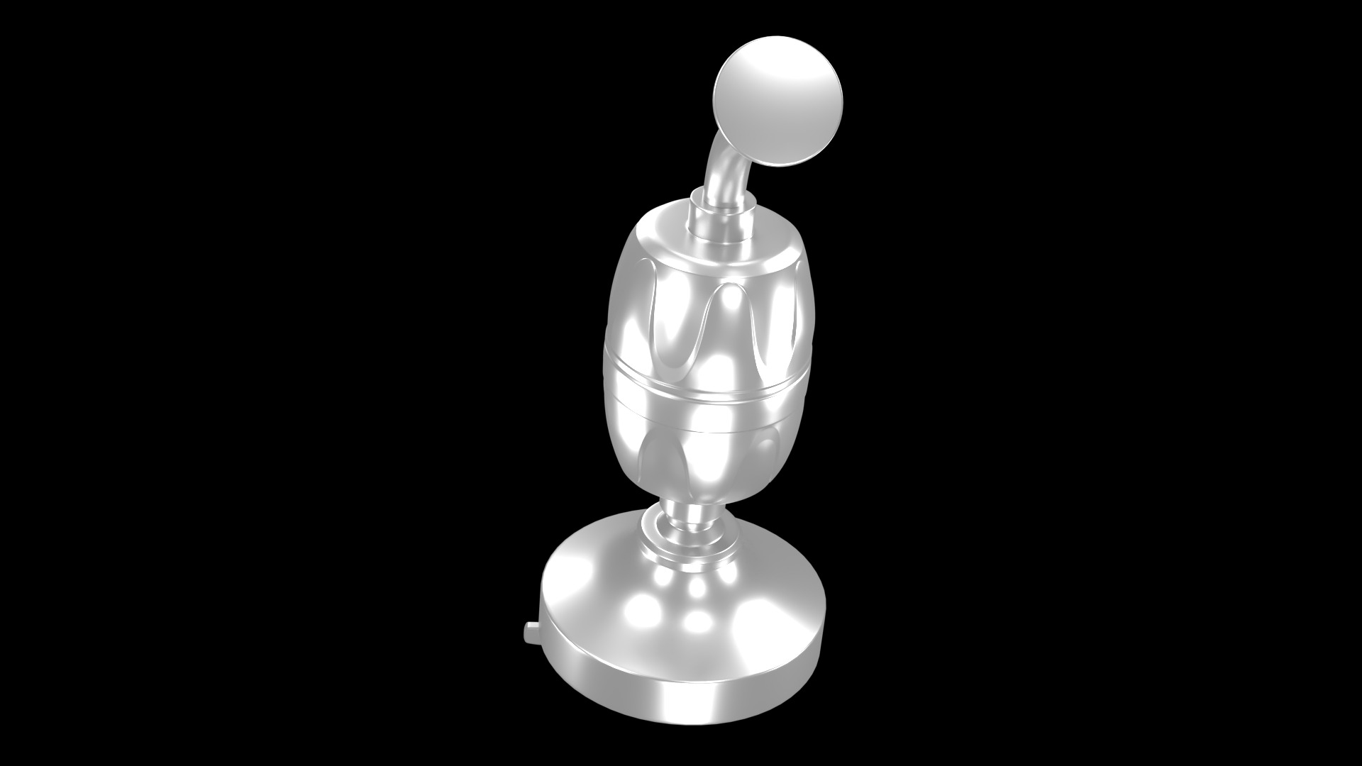 Shower Filter 3D model_12